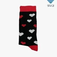 Heart Socks by Socksat (2 pairs)