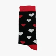 Heart Socks by Socksat (2 pairs)