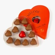Melodi Heart to Heart 12 pcs Chocolate Box 