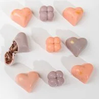 Hearts & Designer Chocolates Small Pack by  NJD