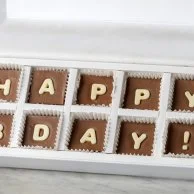 Hello Baby Chocolates by NJD