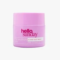 Hello Sunday the recovery one - Face Mask