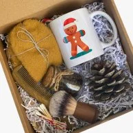 His Festive Box by D Soap Atelier
