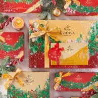 Holiday Collection Bundle 2 by Godiva