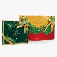 Holiday Collection Bundle 3 by Godiva