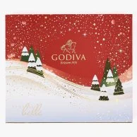 Holiday Finesse Belle 75 Pcs By Godiva
