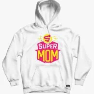 Super Mom Hoodie