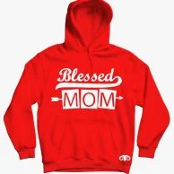 Blessed Mom Hoodie
