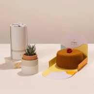 Horetha Gift and Cake Set by Ashjar