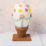 Hot Air Balloon Egg by NJD