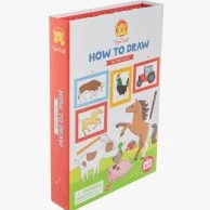 How to Draw - On The Farm