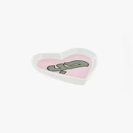 Hubb Heart Catchall Tray by Silsal*
