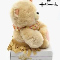 Hula Bear Teddy Bear 