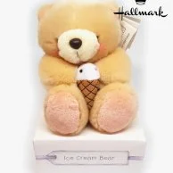Ice Cream Teddy By Hallmark