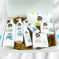 A Little New Arrival' Organic Baby Gift Box by Pure Beginnings