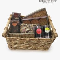  Celebration Basket by The Delights Shop 