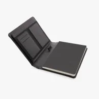 دفتر إمباكت أوير ™ RPET A5 - أسود