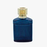 Imperial Blue Alpha Lampe Berger Gift Pack by Maison Berger Paris