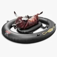 Inflatable Bull Pool Ride-on