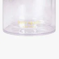 Initial Tumbler With Straw (Sparks of Joy), L by Kate Spade New York