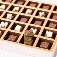 International Women's Day Chocolates by NJD
