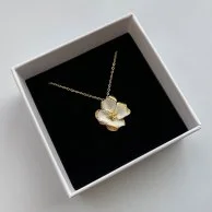 Iris Necklace by Bianna Jewels