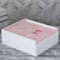It's A Girl Gift Box