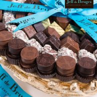 Jeff de Bruges Chocolate Tray (Medium)