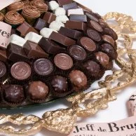 Jeff de Bruges Chocolate Tray (Large)