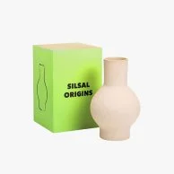 Jerash Vase by Silsal