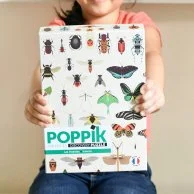 Jigsaw Puzzle - Insects (500 Pieces) By Poppik
