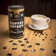 Jigsaw Puzzle 500pcs Coffee Lovers (50 x 35cm - 20") by Ridley's