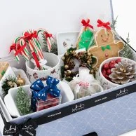 Jolly Jingle Holiday Gift Hamper by Silsal