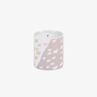 Joud Tropical Wood Candle (150g) by Silsal
