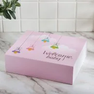 Joy Baby Girl Gift Box