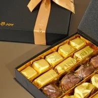 Joy Box Delux & Small Delux Mix By Joy Chocolate 