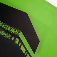 Kaabah Wall Art, Acrylic, Green