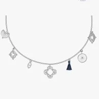 Karma Pendant Necklace by Agatha
