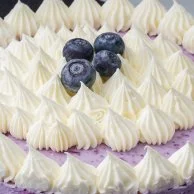 Keto Blueberry Cheesecake Whole By Bloomsbury's