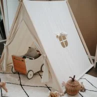 خيمة كيندرفيتس - طبيعية