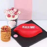 Kiss Me Cake Bundle by Sugarmoo 