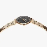 The Kylemore Gold And Gray Watch For Women
