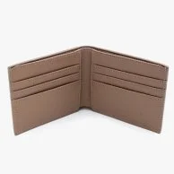 KSA Palm Light Brown Leather Mecal Wallet