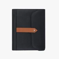 KUTINA - Set Of A5 Size Notebook in Sleeve And Pen