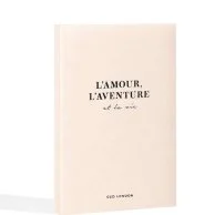 L'amour, L'adventure Et La Vie By Career Girl London
