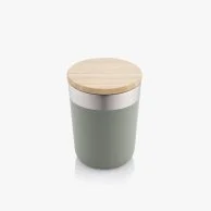 Laren Change Collection Insulated Mug Green by Jasani