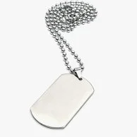 Large Army Necklace