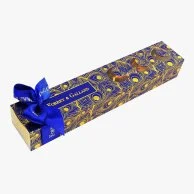 صندوق شوكولاتة مون أزرق داكن كبير 