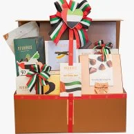 Large National Day Large Hamper Copper By Neuhaus 