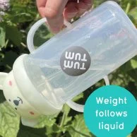 Large Tippy Up Cup With Weighted Straw (Series 3) - Polar